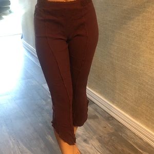Free people size XS pants